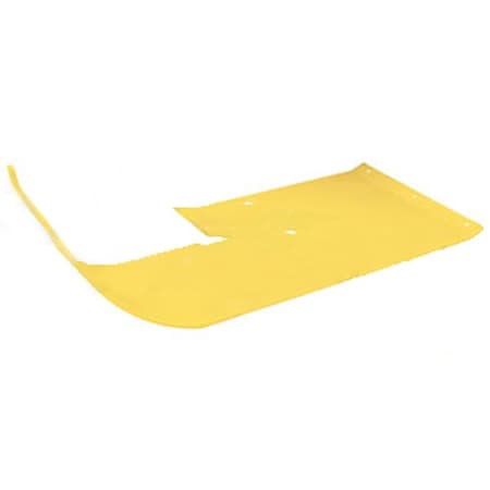 Aftermarket Plate, Skid LH, Standard Shoe, Plastic A-H170502-AI